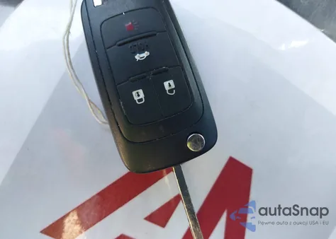 2013 Chevrolet Malibu 1Ls z USA, uszkodzony, nr VIN 1G11B5SAXDF354086